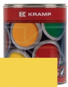 Kramp Lakier pasujący do maszyn John Deere, żółty od 1995 1 L