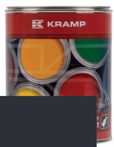 Kramp Lakier pasujący do maszyn Kubota, szary od 1989 1 L