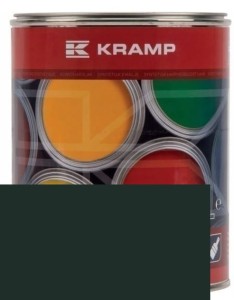 Kramp Lakier pasujący do maszyn Zetor, zielony 1 L
