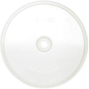 Membrana pompy, boczna z otworem, Ø 120 mm, P120