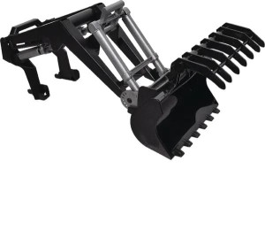 Ładowacz czołowy do ciągników serii 1992-03