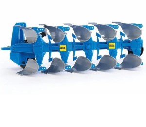 Pług obracalny 5-skibowy Lemken