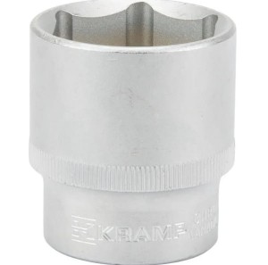 Kramp Klucz nasadowy 6-kt. 1/2", 32 mm