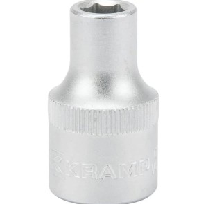 Kramp Klucz nasadowy 6-kt. 1/2", 8 mm