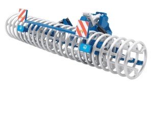 Wał wyrównujący Lemken VarioPack K