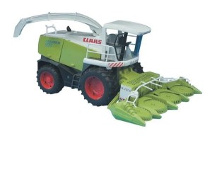 Sieczkarnia Claas Jaguar 900 czterorzędowa