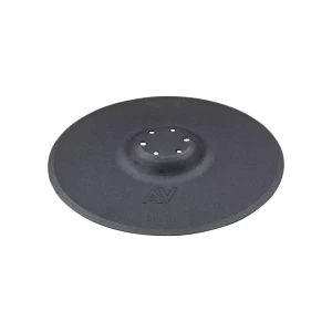 Krój tarczowy gładki 381mm ARVUM, 402030037, 311174