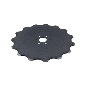 Talerz wysiewający uzębiony 350mm ARVUM, 402030021, AC821840