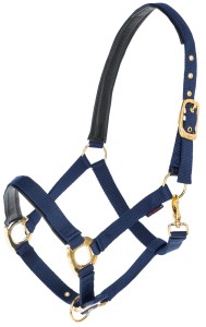Kantar dla konia TopLine, granatowy, roz. Cob, Covalliero
