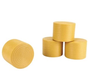 Bruder Sprasowane Bele Siana Okrągłe 4 Szt.