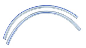 Przewód PVC do separatora mleka, 50 cm