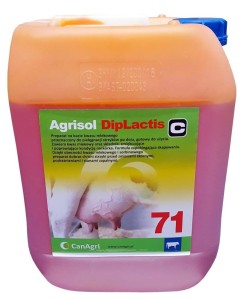 Preparat do dipingu Agrisol DipLactis 71, 10 kg, Can Agri