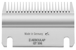Ostrze dolne do maszynki do strzyżenia Econom, 23 zęby, 3 mm, Aesculap