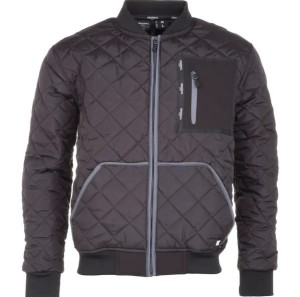 Kurtka Termo, czarny-szary, rozmiar M, Kramp Original, Kramp