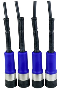 Zestaw unifikujący do aparatu udojowego, 360 ml, gumy strzykowe  trójkątne IP13U