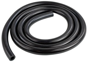 Przewód podciśnienia główny,guma, 13 x 23 mm,  2,45 m