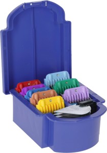 Zestaw grzebieni Clip-On, system SnapOn, 9 szt, Aesculap