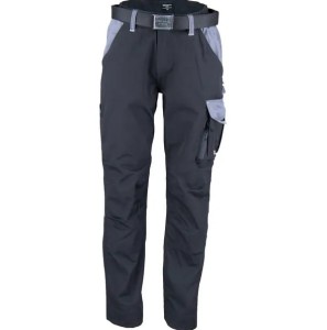 Spodnie robocze roz. L, czarny/szary Original Kramp