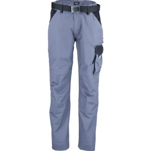 Spodnie robocze roz. XL, szary/czarny Original Kramp