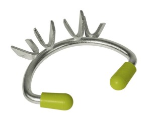 Kółko przeciw samozdajaniu, metalowe, 60 x 100 mm, Kerbl