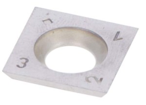 Zapasowe ostrza do tarczy ProTrim, 10 szt., Kerbl