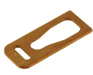 Zabezpieczenie śruby trzymaka Lely