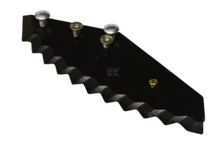 Zestaw noży długich, powlekany wolframem FI