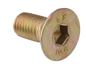 Śruba trzymaka noża, M12x25 mm pasuje do Z-105, Z-125