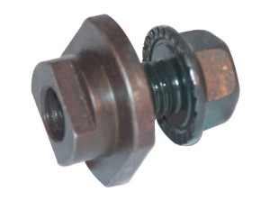 Śruba trzymaka noża