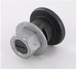 Zestaw Kuhn 25x, śruba nożowa