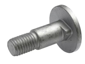 Śruba z łbem okrągłym M14x46