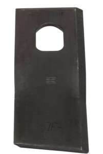 Nożyk kosiarki, lewy JF