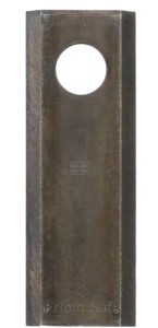 Nożyk kosiarki, lewy