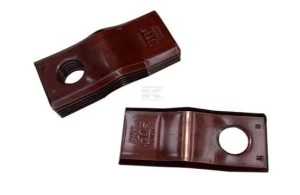 Zestaw noży kosiarki