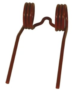 Palec zgrabiarki Eureka 1 stary model