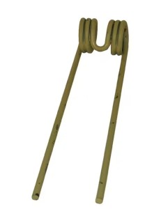 Palec zgrabiarki Dücker