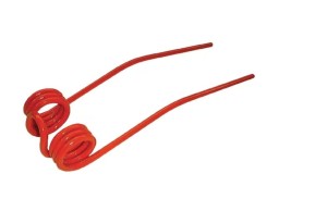 Palec zgrabiarki Fortschritt