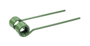 Ząb, obroty prawe (zielony)