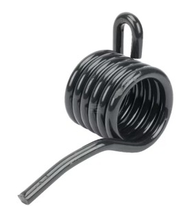 Sprężyna napinająca prawa