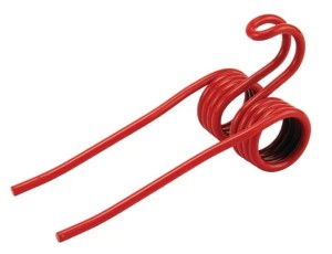 Palec podbieracza Wolvo-Morra