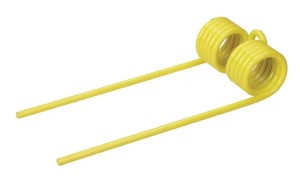 Palec podbieracza John Deere