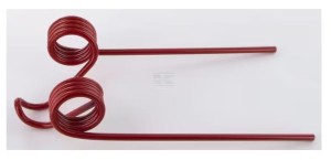 Palec zgrabiarki Someca