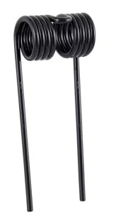 Palec podbieracza, 168 x 64 x 27,5, Ø 5,5