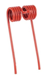 Palec podbieracza, 155 x 63 x 25, Ø 5