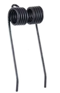 Palec podbieracza, pasujący do Hesston