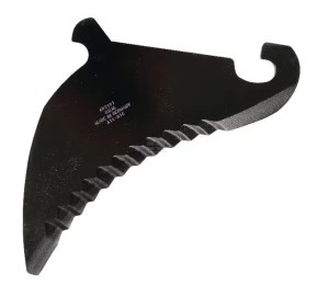 Nóż rotora prasy pasuje do Claas