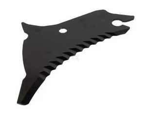 Nóż rotora prasy pasuje do Kuhn