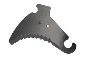 Nóż przyczepy samozbierającej