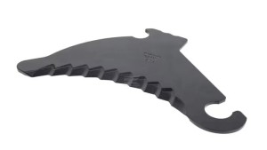 Nóż prasy zwijającej powlekany wolframem