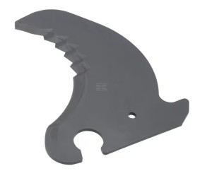 Nóż prasy zwijającej z powłoką wolframowo-karbidową